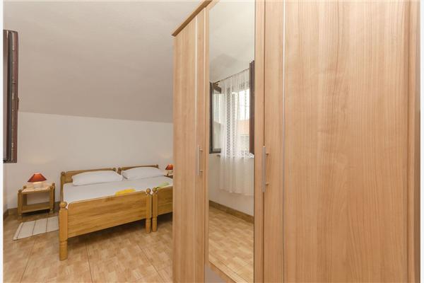 Apartman A1, na 2 osebe