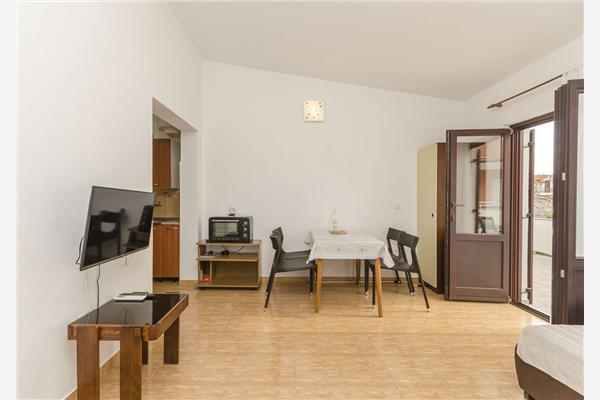 Apartman A1, na 2 osebe