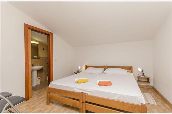 Apartman A2, na 2 osebe