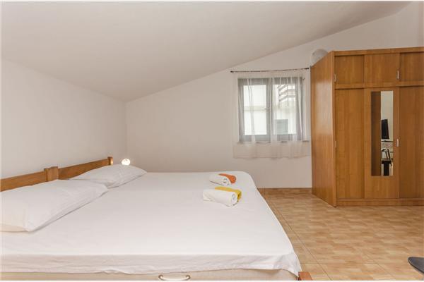 Apartman A2, na 2 osebe