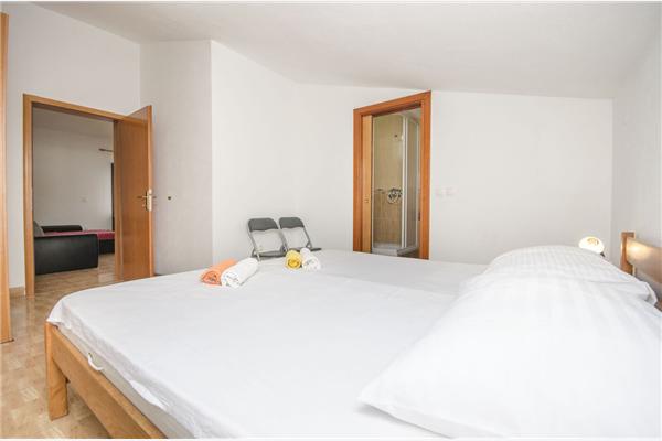 Apartman A2, na 2 osebe