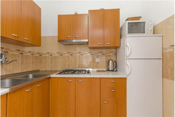 Apartman A2, na 2 osebe