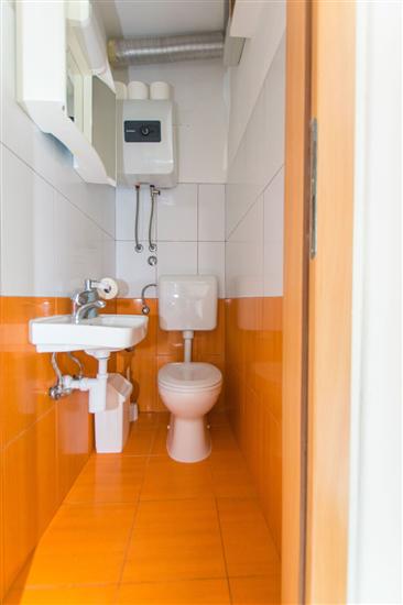 Apartment A1, for 6 persons