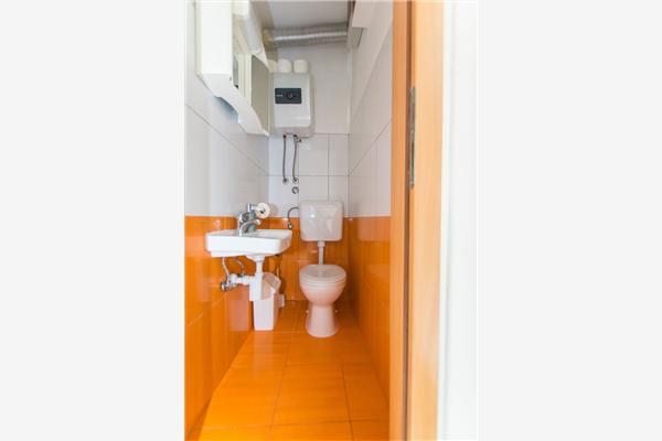 Apartment A1, for 6 persons