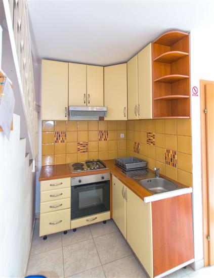 Apartment A1, for 6 persons