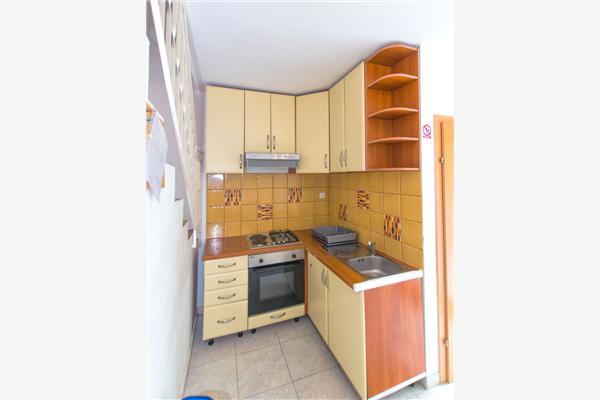 Apartment A1, for 6 persons