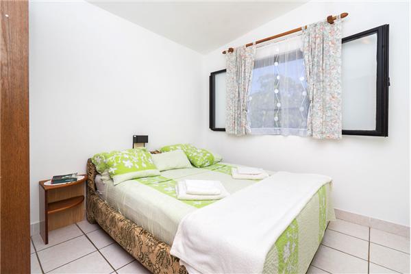 Apartment A1, for 4 persons