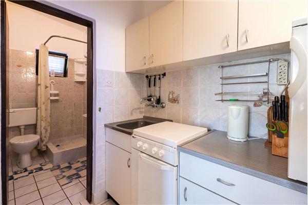 Apartment A1, for 4 persons