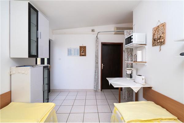 Apartment A1, for 4 persons