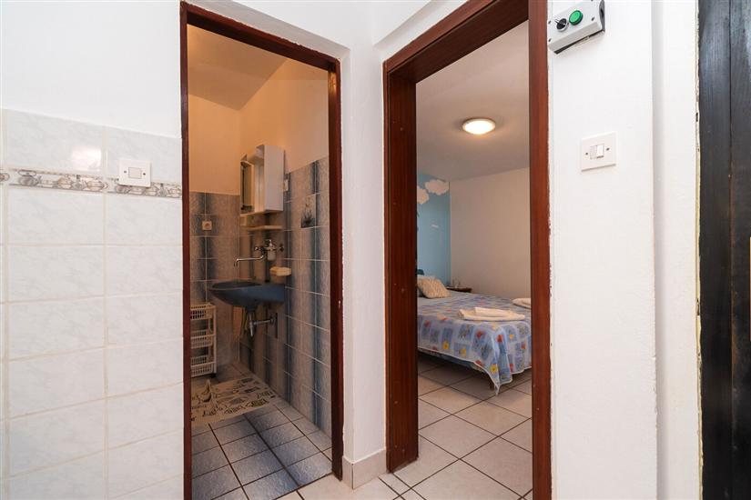 Apartment A2, for 4 persons