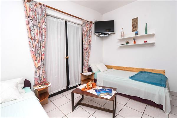 Apartment A2, for 4 persons