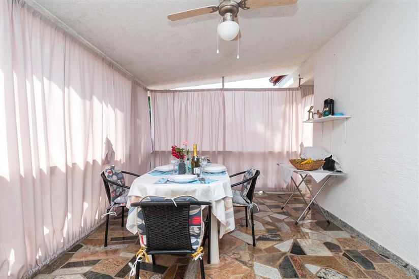 Apartment A2, for 4 persons