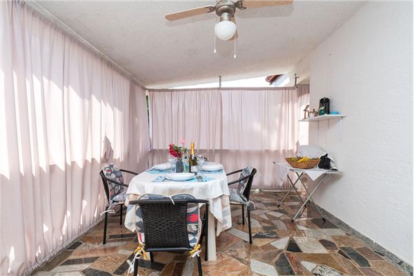 Apartment A2, for 4 persons