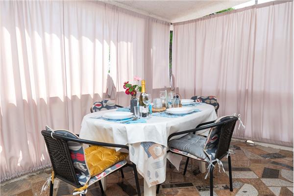 Apartment A2, for 4 persons