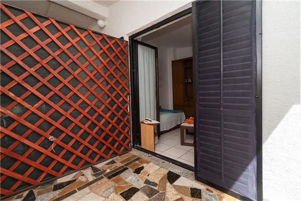 Apartment A2, for 4 persons