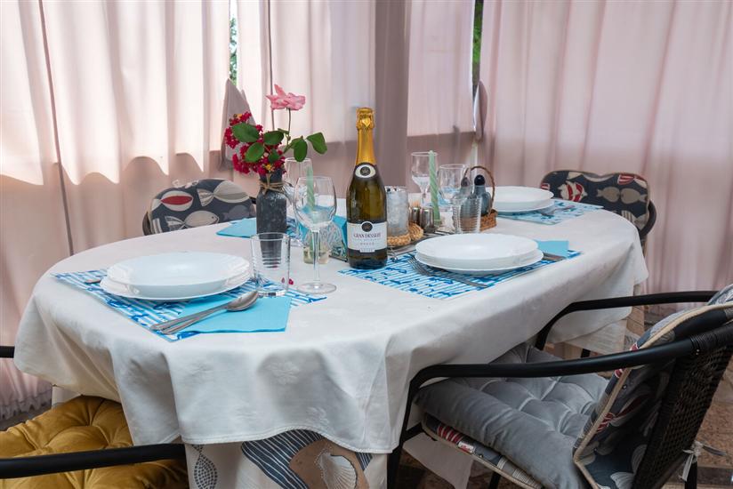 Apartment A2, for 4 persons