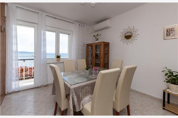 Apartment A1, for 4 persons