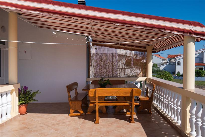 Apartment Summerteracea