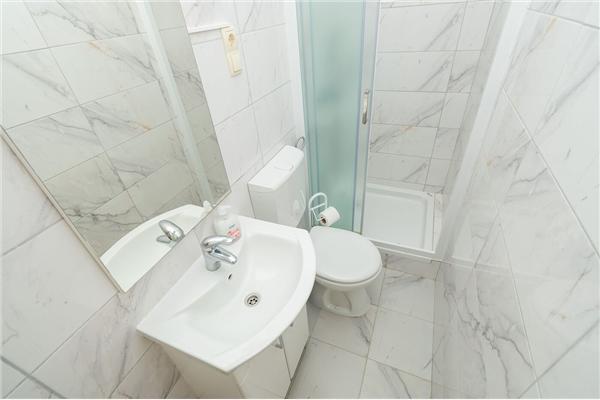 Apartment A1, for 8 persons