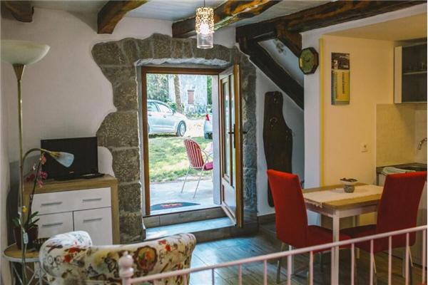 Apartment A1, for 2 persons