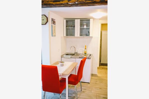 Apartment A1, for 2 persons