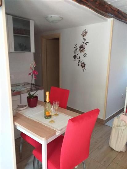 Apartment A1, for 2 persons