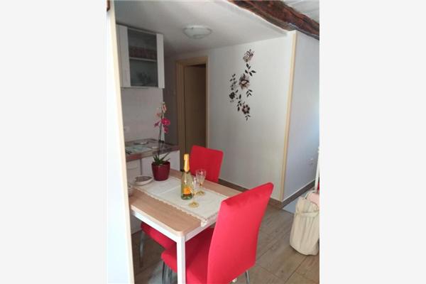 Apartment A1, for 2 persons