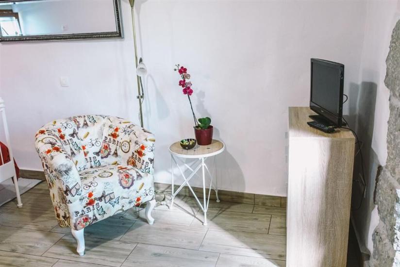 Apartment A1, for 2 persons