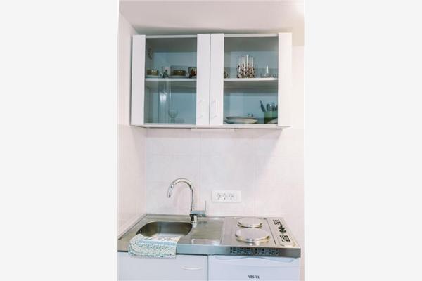 Apartment A1, for 2 persons