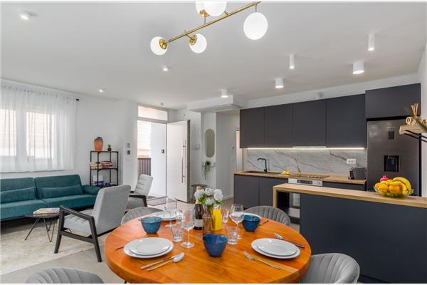 Apartment A1, for 4 persons