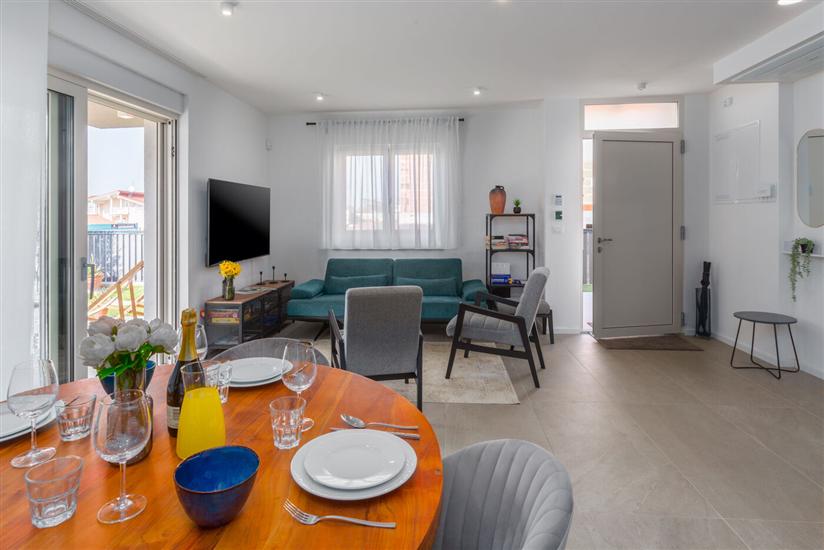 Apartment A1, for 4 persons