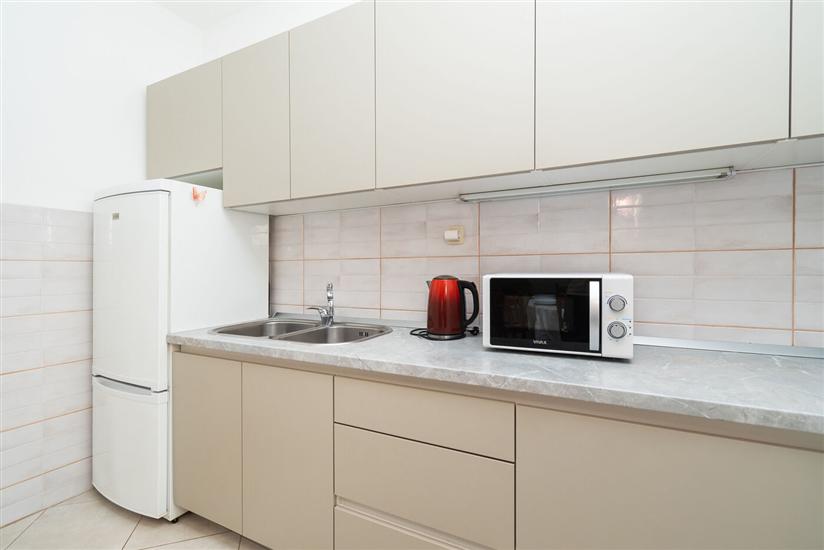 Apartment A1, for 8 persons