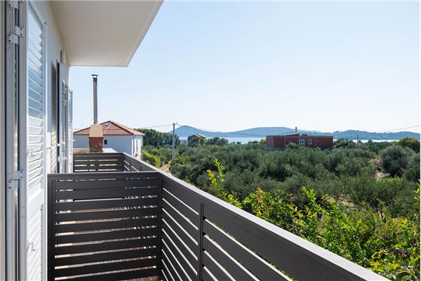 Apartment A1, for 8 persons