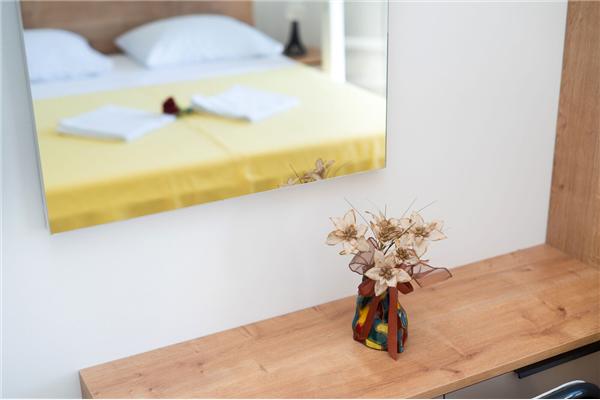 Apartment A1, for 8 persons