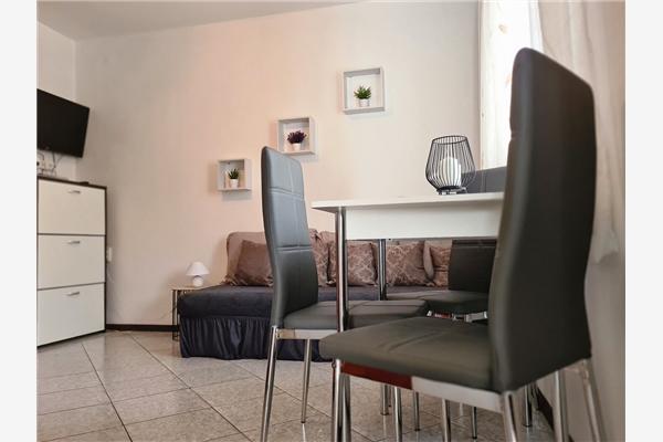 Apartment A4, for 3 persons