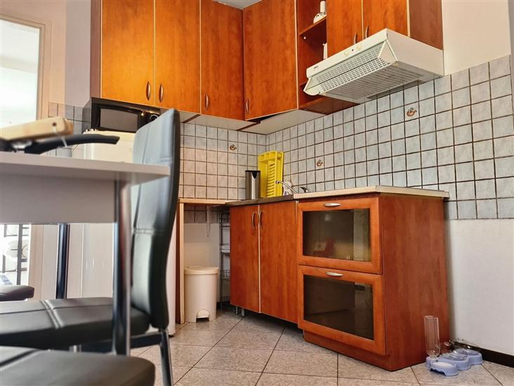 Apartment A4, for 3 persons