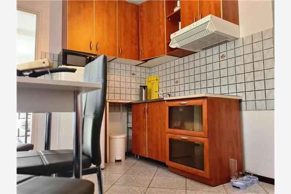 Apartment A4, for 3 persons