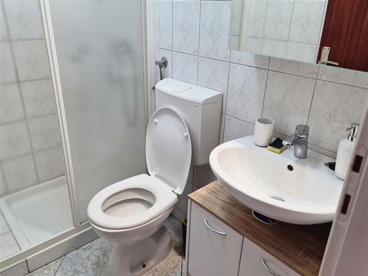 Apartment A4, for 3 persons