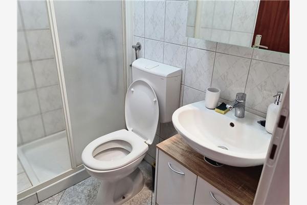 Apartment A4, for 3 persons