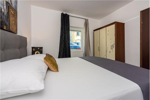 House A1, for 7 persons