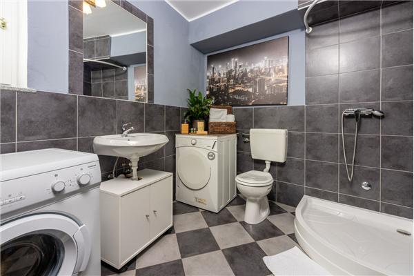 House A1, for 7 persons