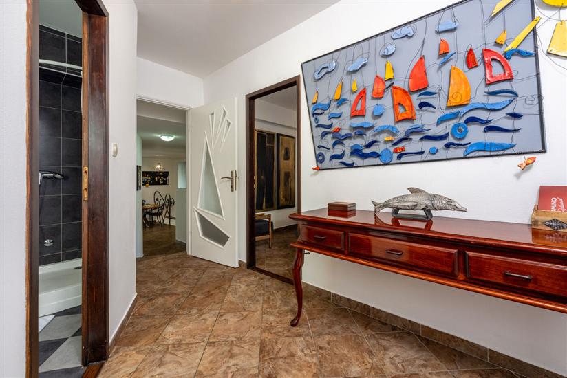 House A1, for 7 persons