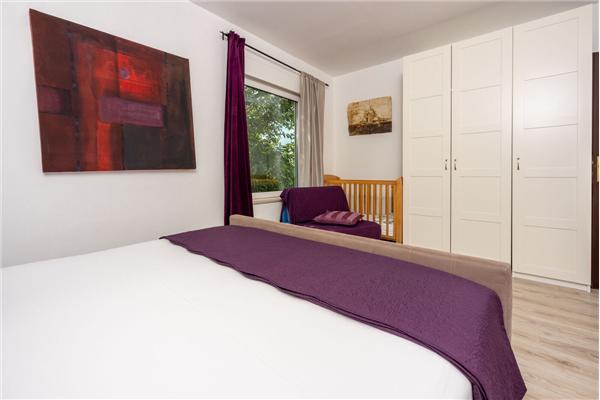 House A1, for 7 persons