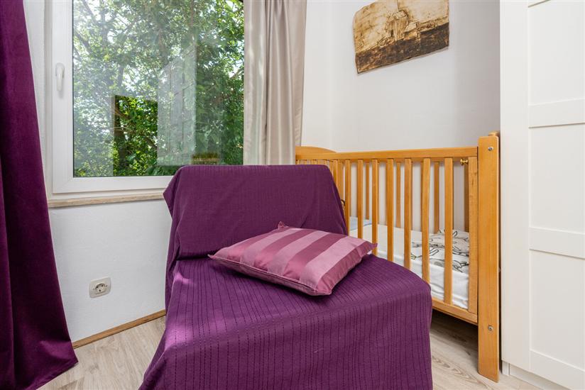 House A1, for 7 persons