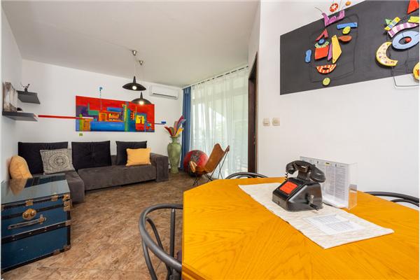 House A1, for 7 persons