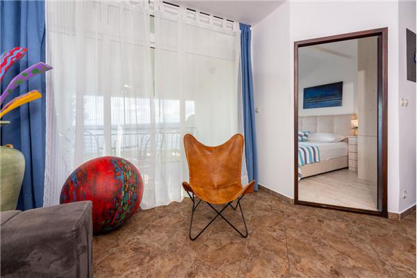 House A1, for 7 persons