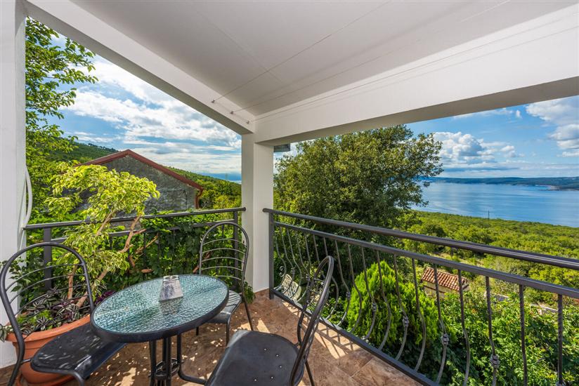 House A1, for 7 persons