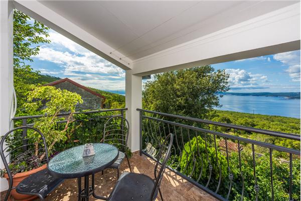 House A1, for 7 persons