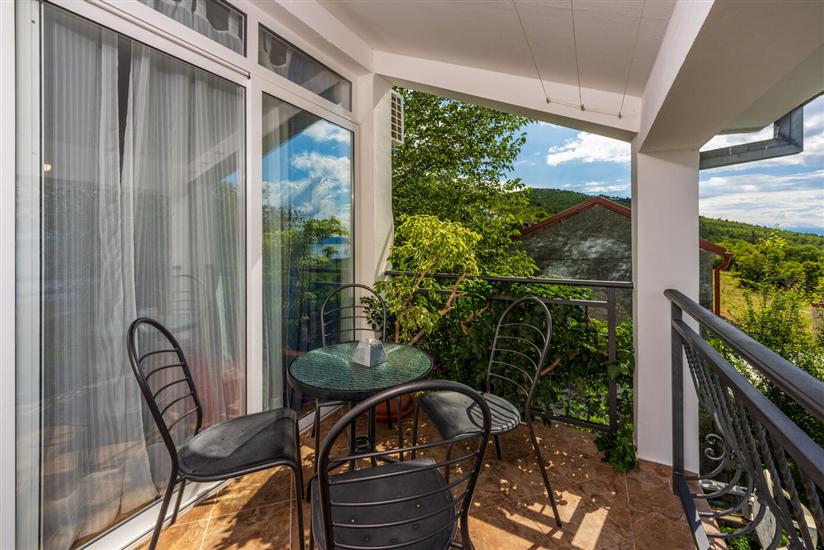 House A1, for 7 persons