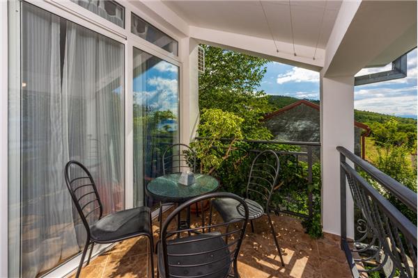 House A1, for 7 persons